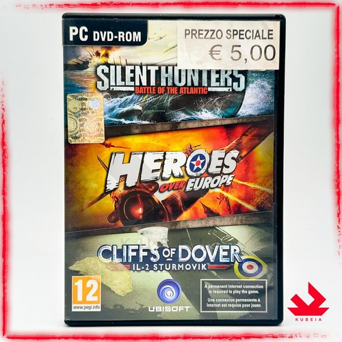 Silent hunters heroes - hunters,