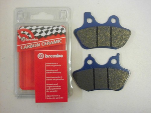 Pastiglie freno brembo ceppi - pastiglie,