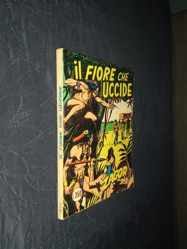 Zagor numero scritta - zagor,