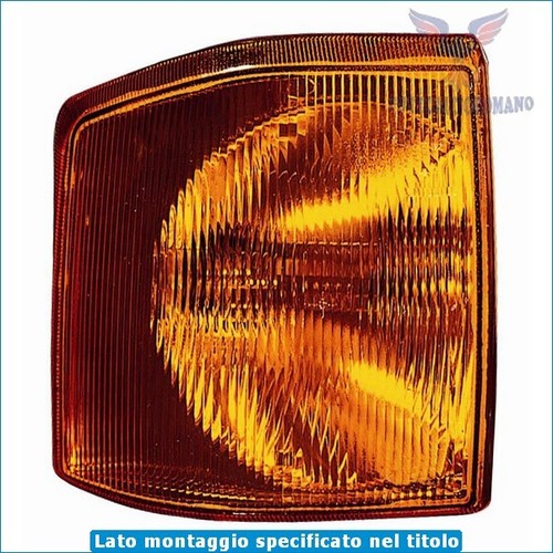 Rbdbx freccia fanale - rbdbx, anteriore