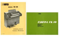 FARFISA FK-40 Ambassador
