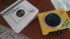 walkman vintage cass player Beach Boy Panavox anni 80