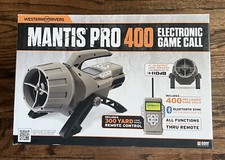 Western Rivers Mantis Pro 400