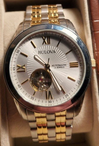 Orologio bulova automatico - bulova,
