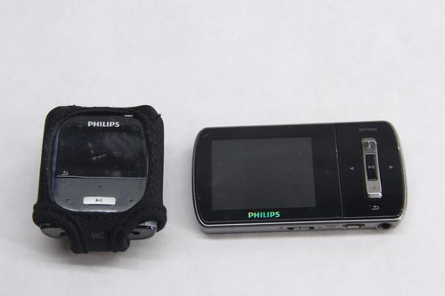Lotto lettori mp3 - 2, philips