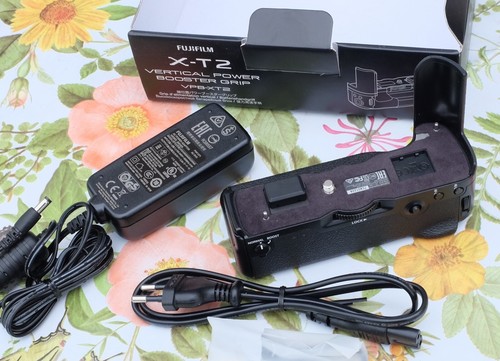 Fujifilm vpb xt2 vertical - fujifilm,