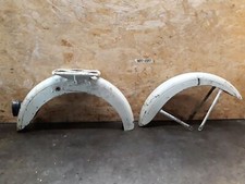 FRONT AND REAR FENDER MOPED
