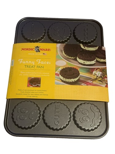 Nordic ware pro - nordic, treat