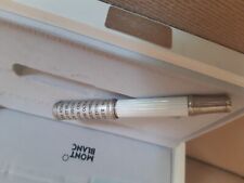 penna mont blanc edizione limitata 0480/4810