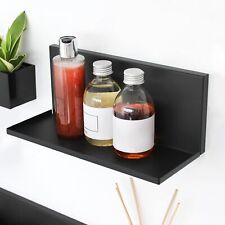 KalaMitica - Mensola Magnetica in Acciaio Kostas, Complemento d’Arredo (a5l)