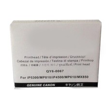Per Canon Pixma IP4500 MP610 MP810 IP5300 QY6-0067 testina di stampa