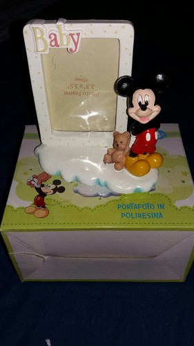 Portafoto topolino disney - portafoto,
