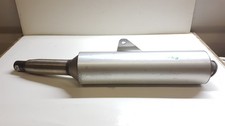 Ducati 750 900 ss scarico terminale sinistro graffiato 57410471A