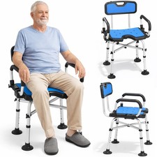 Sedia Sgabello da Bagno Doccia