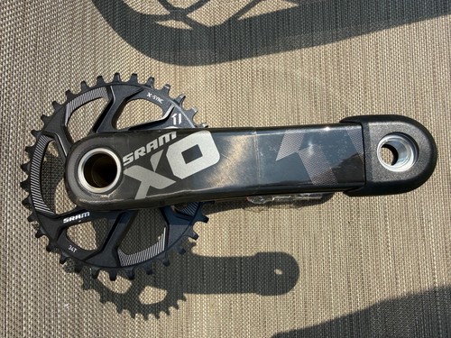 Guarnitura downhill sram x01 - downhill,