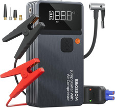 Booster Avviamento Batteria