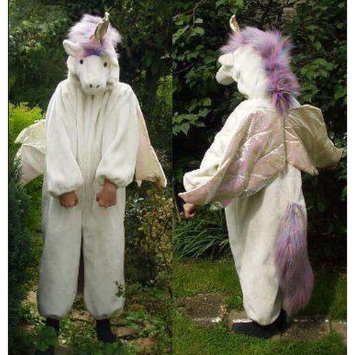 Peluche unicorno pegaso - peluche,