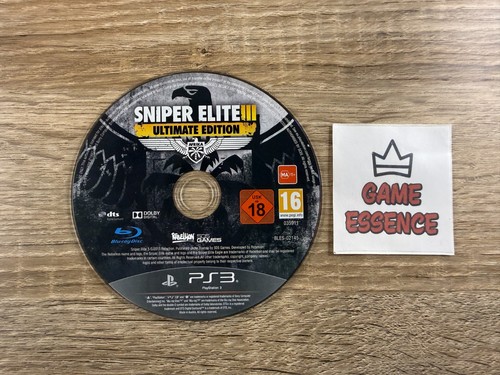 Seul sniper elite iii - elite,