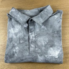 Polo Lululemon Snap Front