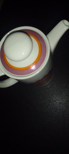Caffettiera porcellana - caffettiera,