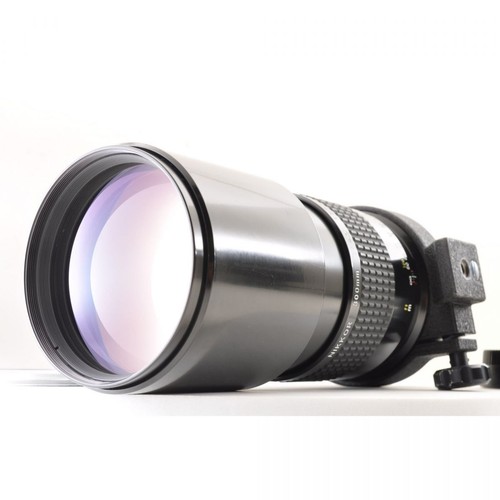 Nikon nikkor 300 4 - 300, f/4.5