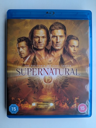 Supernatural the fifteenth - supernatural:,