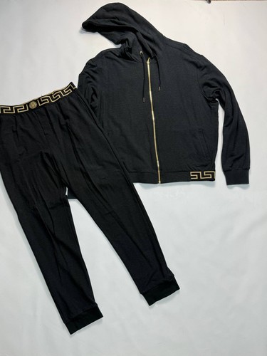 Versace set tuta - tuta, oro