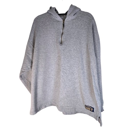 Felpa con cappuccio pullover