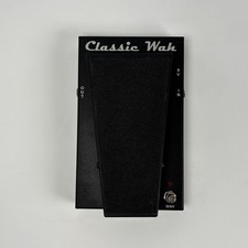 Morley Classic Wah Pedale per