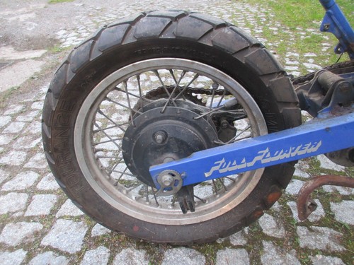 Suzuki 750 big - sr41b, 800