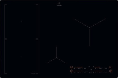 Electrolux piano induzione - electrolux,