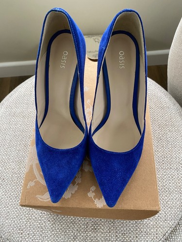 Scarpa corte stiletto oasis - stiletto,