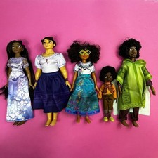 Disney Encanto Fashion Dolls