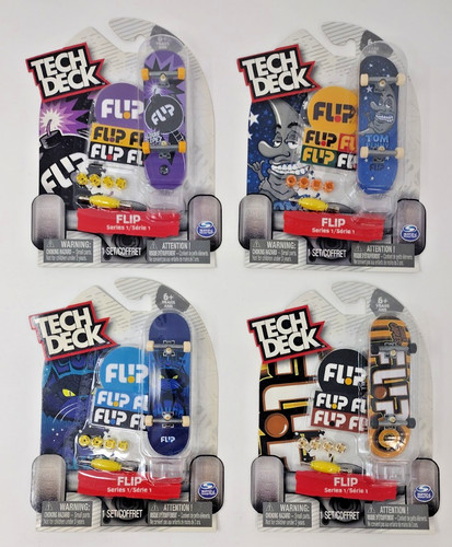 Tech deck serie fingerboard - 1,