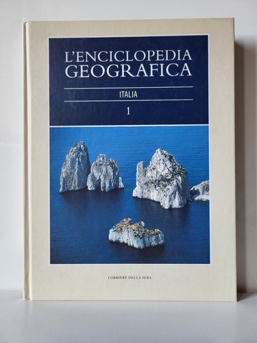 Enciclopedia geografica - l'enciclopedia,