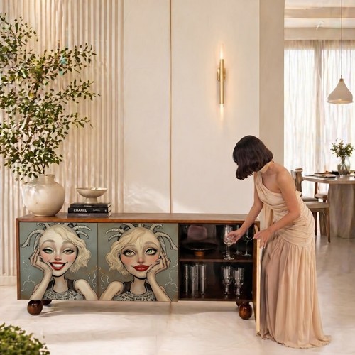 3door sideboard triptych - 3door,