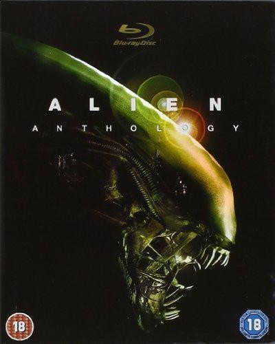 Alien anthology blu ray - anthology, [blu-ray]