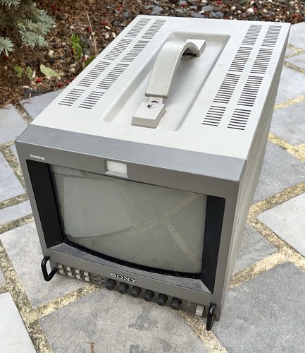 Monitor video broadcast sony - monitor,