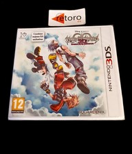 KINGDOM HEARTS 3D DREAM DROP