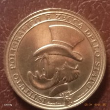 🦅1 Cent Banca di Paperopoli