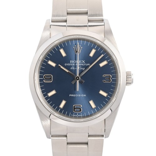 Rolex air king 14000 - air, /