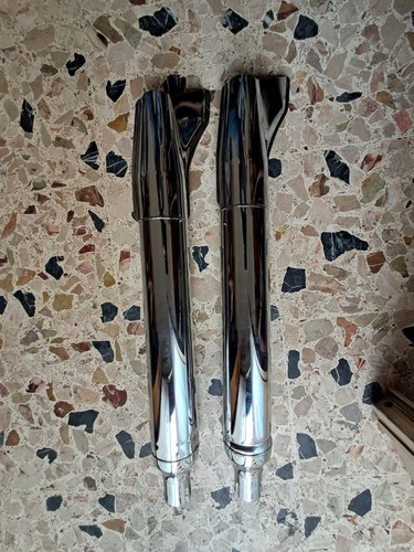 Marmitte scarichi custom - scarichi,