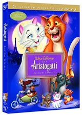 Gli Aristogatti. Edizione