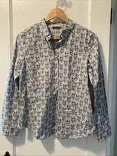Red Valentino Blue Cotton