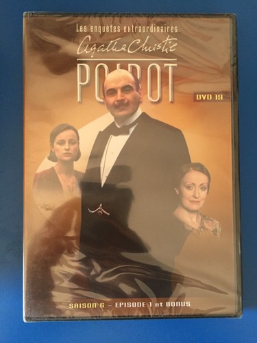 Agatha christie poirot - agatha, :