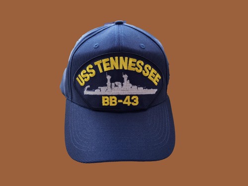 Uss tennessee s - uss, bb-43
