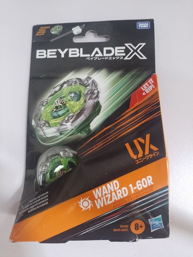 Beyblade wand wizard - beyblade, x