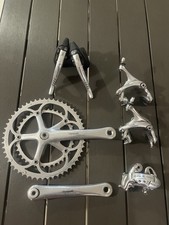 Campagnolo Chorus 9 speed groupset