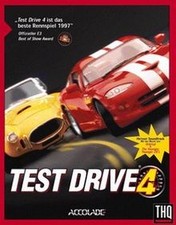 Test Drive 4 di THQ Entertainment GmbH | Gioco | Condizioni buone