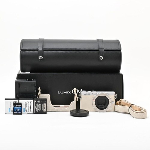 Panasonic lumix dmc gm1 - panasonic,